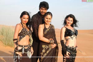 Allari Naresh, Farzana