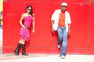 Allari Naresh, Farzana