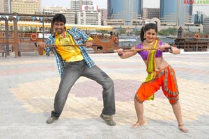 Allari Naresh, Farzana