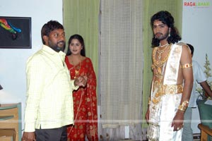 Allari Naresh, Farzana