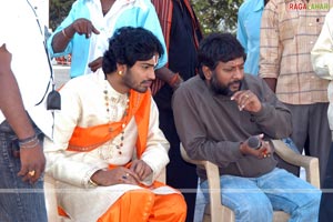 Allari Naresh, Farzana