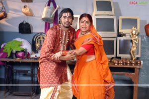 Allari Naresh, Farzana