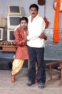 Allari Naresh, Farzana