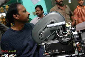 Bhukailas Working Stills