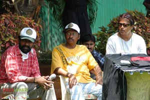 Bhukailas Working Stills