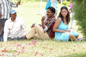 Bhukailas Working Stills