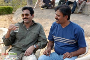 Bhukailas Working Stills