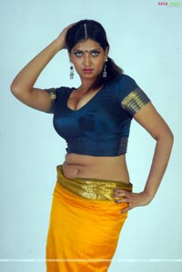 Bhuvaneswari in Kurkure