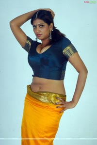 Bhuvaneswari in Kurkure