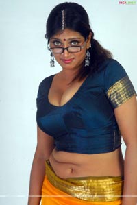 Bhuvaneswari in Kurkure