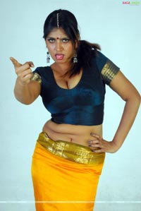 Bhuvaneswari in Kurkure
