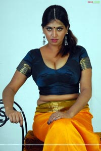 Bhuvaneswari in Kurkure