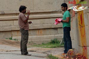 Navadeep, Kajal, Shiva Balaji, Sindhu Menon