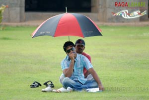 Navadeep, Kajal, Shiva Balaji, Sindhu Menon