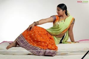 Sexy Charmi in Sundarakanda