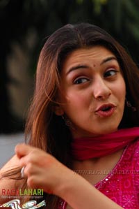 Allu Arjun, Hansika Motwani