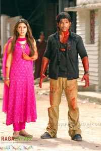 Allu Arjun, Hansika Motwani