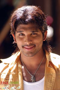 Allu Arjun, Hansika Motwani