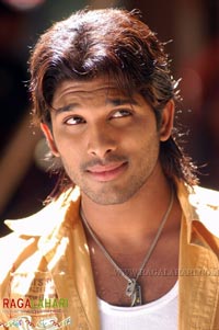 Allu Arjun, Hansika Motwani