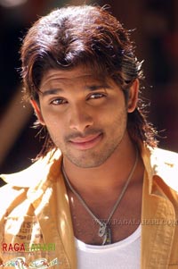 Allu Arjun, Hansika Motwani