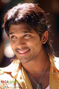 Allu Arjun, Hansika Motwani