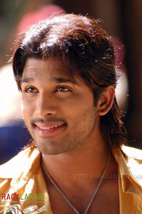 Allu Arjun, Hansika Motwani