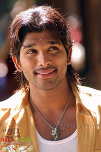 Allu Arjun, Hansika Motwani