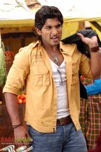 Allu Arjun, Hansika Motwani