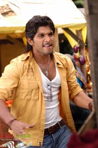 Allu Arjun, Hansika Motwani