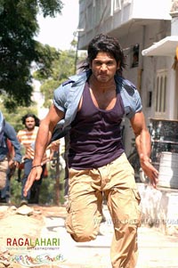 Allu Arjun, Hansika Motwani