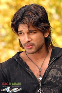 Allu Arjun, Hansika Motwani