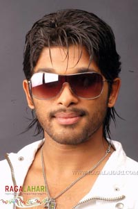 Allu Arjun, Hansika Motwani