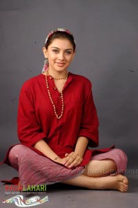 Allu Arjun, Hansika Motwani