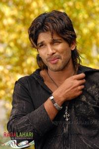 Allu Arjun, Hansika Motwani