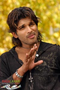 Allu Arjun, Hansika Motwani