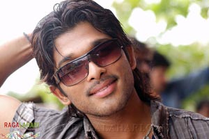 Allu Arjun, Hansika Motwani