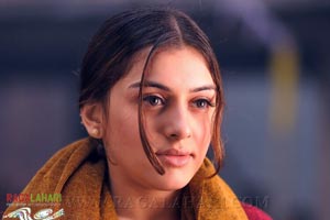 Allu Arjun, Hansika Motwani