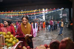 Allu Arjun, Hansika Motwani