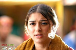 Allu Arjun, Hansika Motwani