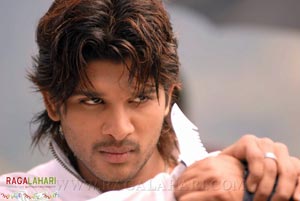 Allu Arjun, Hansika Motwani