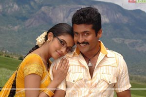 Surya, Asin