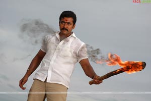 Surya, Asin
