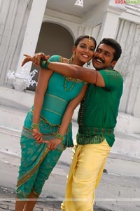 Surya, Asin