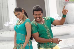 Surya, Asin