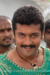 Surya, Asin