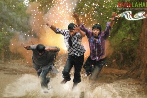 Allari Naresh, Sharwanand, Kamalini Mukherji