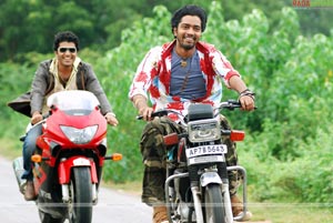 Allari Naresh, Sharwanand, Kamalini Mukherji