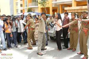 Saikumar, Rishi, Shriya Jha, Hamsa Nandini