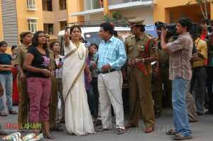 Saikumar, Rishi, Shriya Jha, Hamsa Nandini