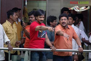 Hello Premistara(Sairam Shankar, Sheela) Working Stills